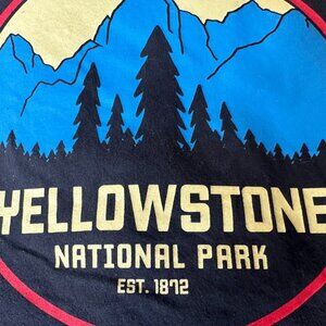 Yellowstone National Park T-shirt